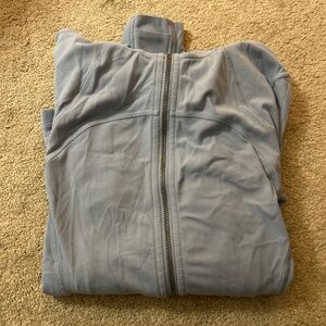 Lululemon define hooded jacket size 8